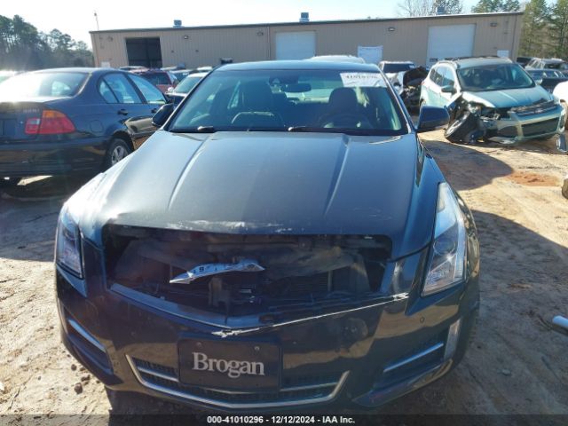 1G6AK5SX3E0118382 Cadillac Ats Performance