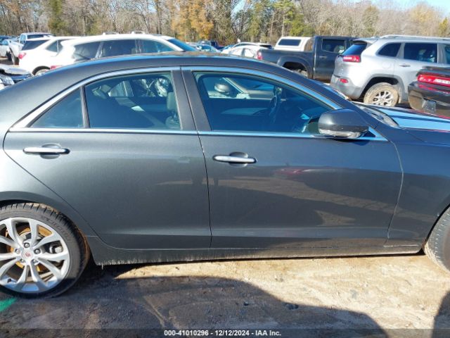 1G6AK5SX3E0118382 Cadillac Ats Performance