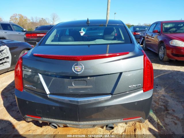 1G6AK5SX3E0118382 Cadillac Ats Performance