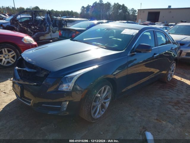 1G6AK5SX3E0118382 Cadillac Ats Performance