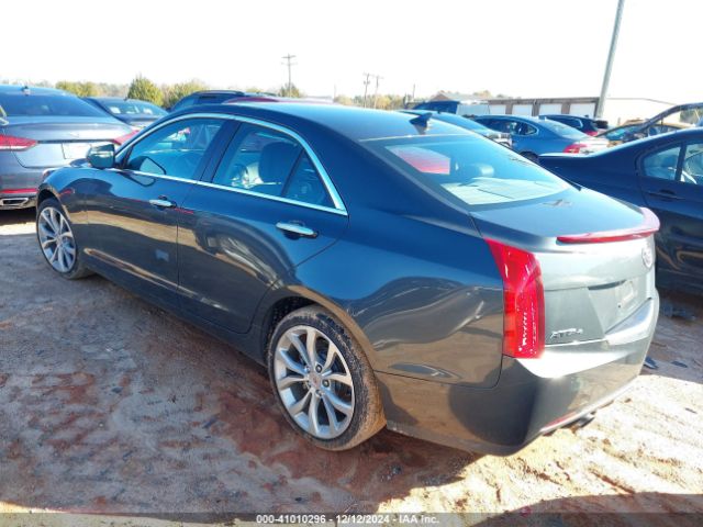 1G6AK5SX3E0118382 Cadillac Ats Performance
