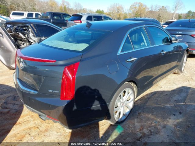 1G6AK5SX3E0118382 Cadillac Ats Performance
