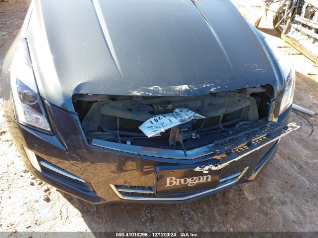 1G6AK5SX3E0118382 Cadillac Ats Performance