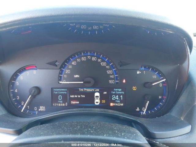 1G6AK5SX3E0118382 Cadillac Ats Performance