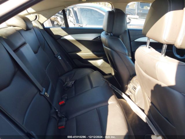 1G6AK5SX3E0118382 Cadillac Ats Performance