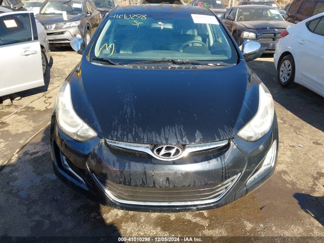 Hyundai ELANTRA SE 2014 KMHDH4AE8EU059868 Image 12