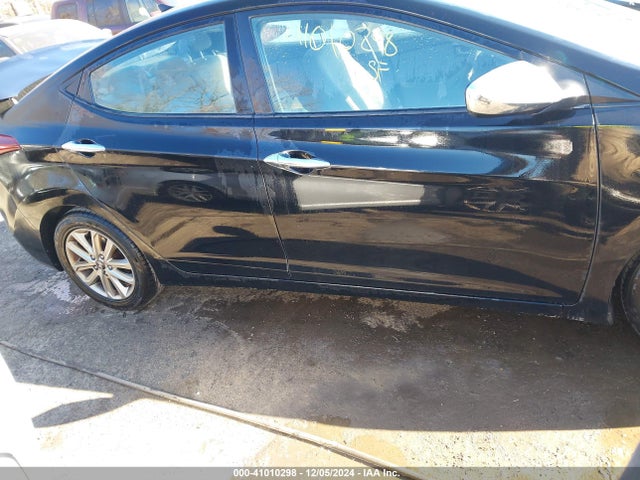 Hyundai ELANTRA SE 2014 KMHDH4AE8EU059868 Image 13