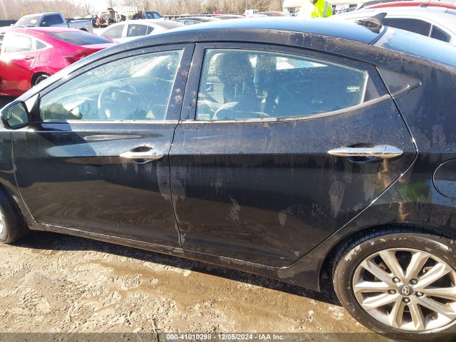Hyundai ELANTRA SE 2014 KMHDH4AE8EU059868 Image 14
