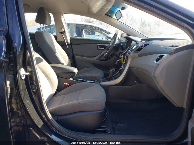 Hyundai ELANTRA SE 2014 KMHDH4AE8EU059868 Image 5