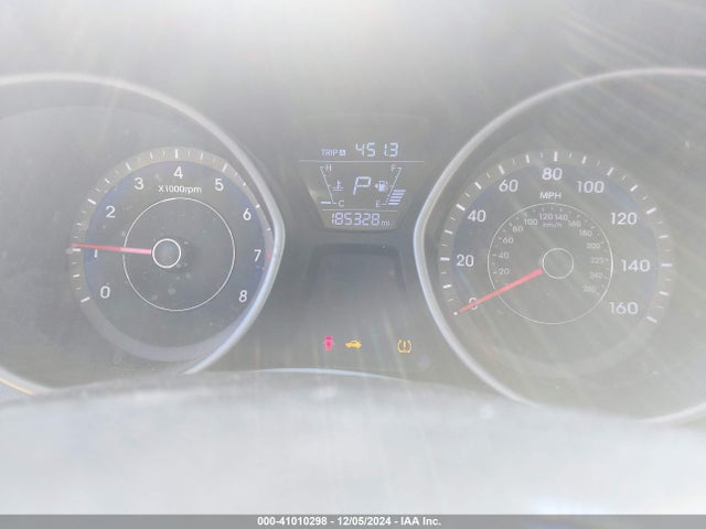 Hyundai ELANTRA SE 2014 KMHDH4AE8EU059868 Image 7