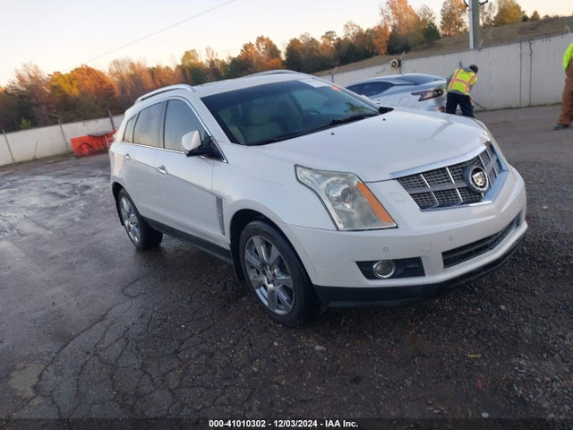2010 CADILLAC SRX 3GYFNKE43AS570453 Photo 0