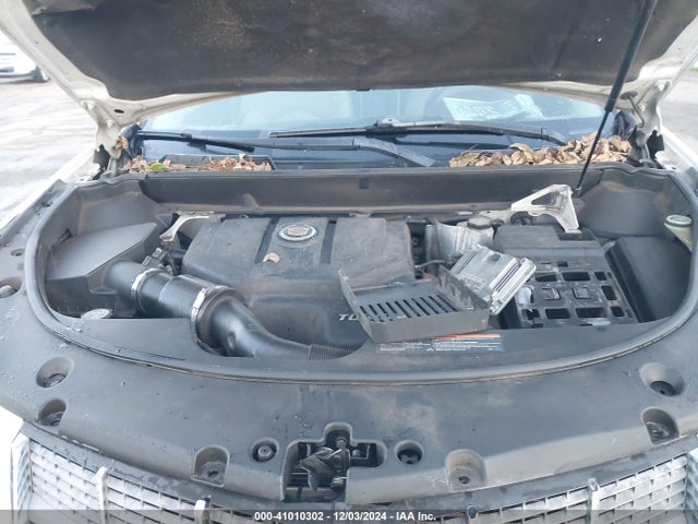 2010 CADILLAC SRX 3GYFNKE43AS570453 Photo 9