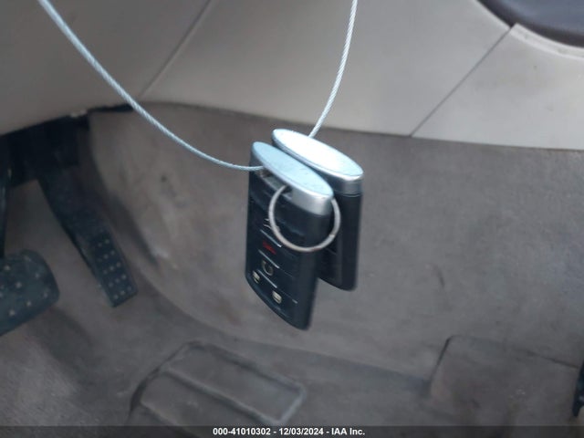 2010 CADILLAC SRX 3GYFNKE43AS570453 Photo 10