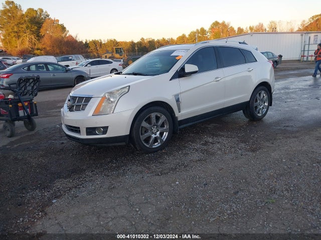 2010 CADILLAC SRX 3GYFNKE43AS570453 Photo 1