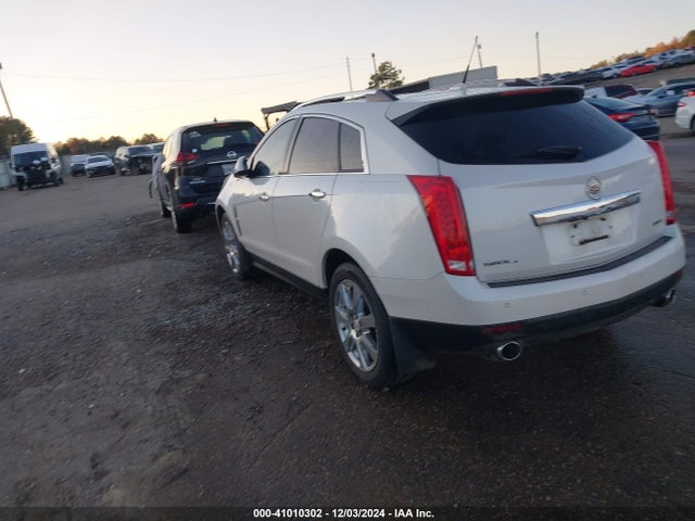 2010 CADILLAC SRX 3GYFNKE43AS570453 Photo 2