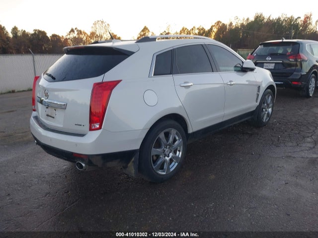2010 CADILLAC SRX 3GYFNKE43AS570453 Photo 3