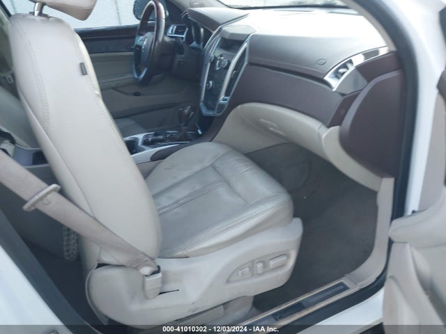 2010 CADILLAC SRX 3GYFNKE43AS570453 Photo 4