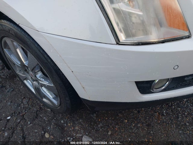 2010 CADILLAC SRX 3GYFNKE43AS570453 Photo 5