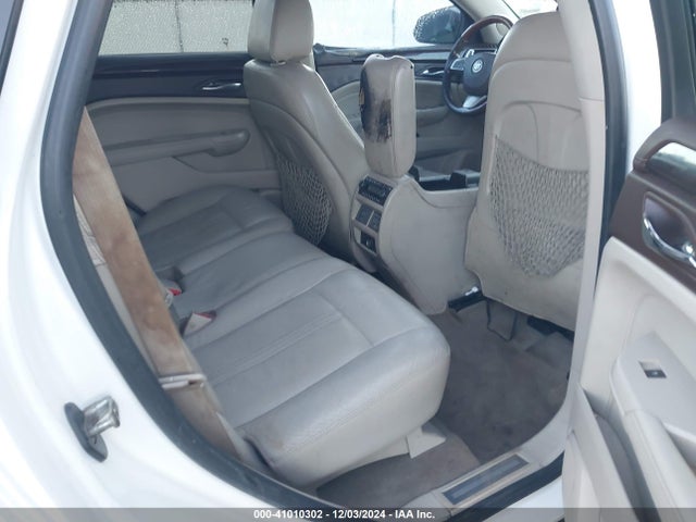 2010 CADILLAC SRX 3GYFNKE43AS570453 Photo 7