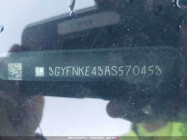 2010 CADILLAC SRX 3GYFNKE43AS570453 Photo 8