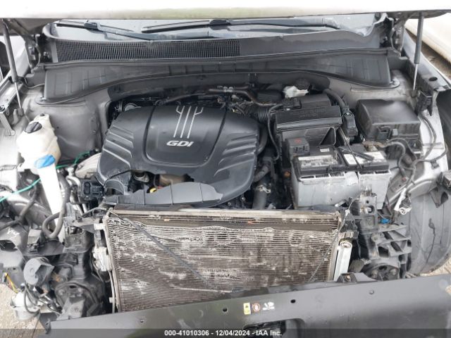 5XYPKDA52GG164803 KIA Sorento 3.3l Sx