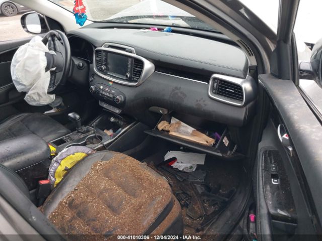 5XYPKDA52GG164803 KIA Sorento 3.3l Sx