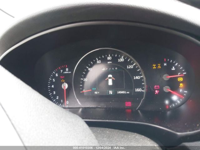 5XYPKDA52GG164803 KIA Sorento 3.3l Sx