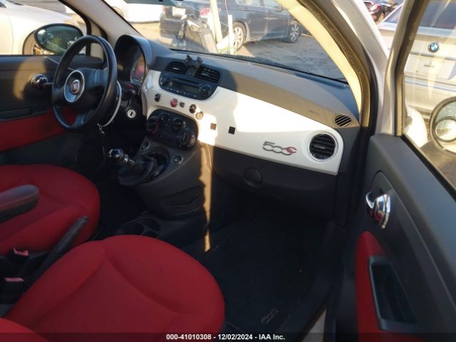 2013 FIAT 500C 3C3CFFDR4DT635985 Photo 4