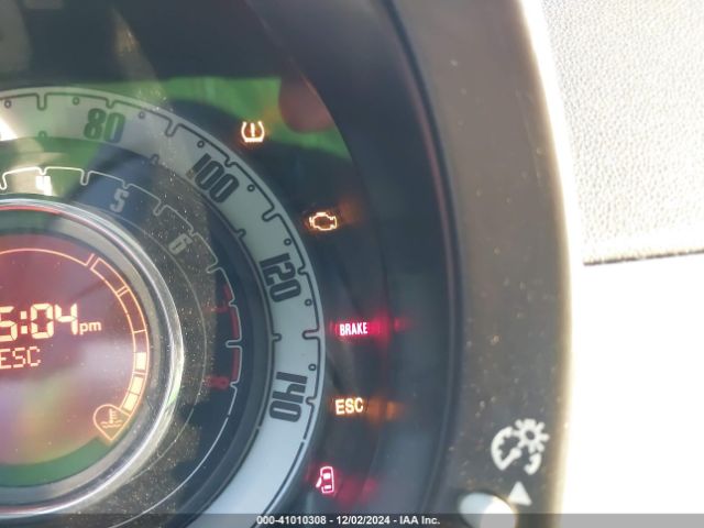 2013 FIAT 500C 3C3CFFDR4DT635985 Photo 5