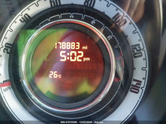 2013 FIAT 500C 3C3CFFDR4DT635985 Photo 6