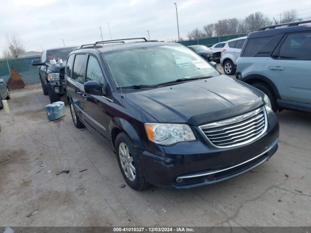 2014 CHRYSLER TOWN & COUNTRY 2C4RC1BG5ER257067 Photo 0
