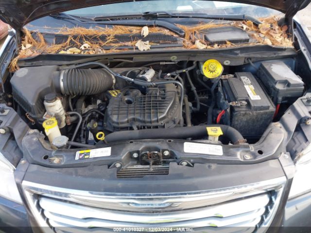2014 CHRYSLER TOWN & COUNTRY 2C4RC1BG5ER257067 Photo 9