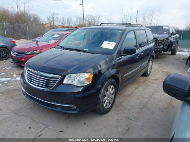 2014 CHRYSLER TOWN & COUNTRY 2C4RC1BG5ER257067 Photo 1
