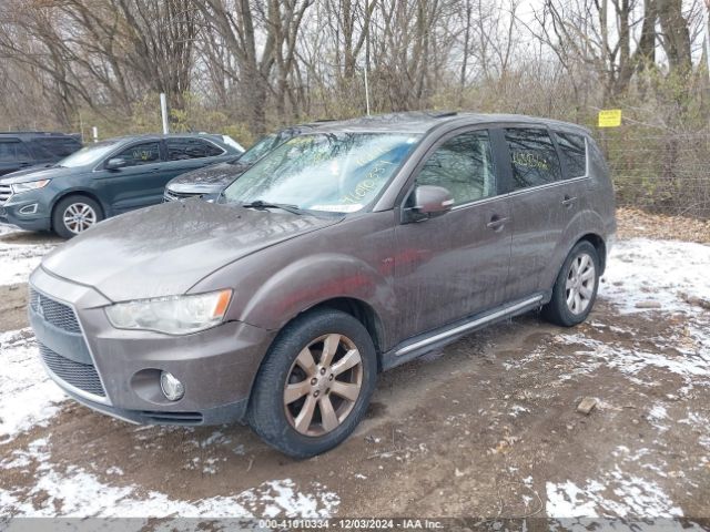 2012 MITSUBISHI OUTLANDER JA4JT5AX0CU021328 Photo 1