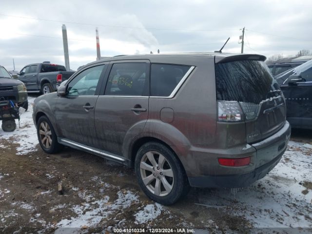 2012 MITSUBISHI OUTLANDER JA4JT5AX0CU021328 Photo 2