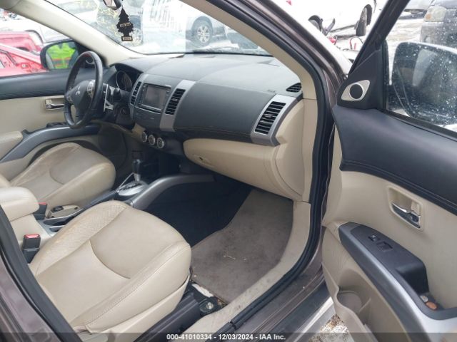 2012 MITSUBISHI OUTLANDER JA4JT5AX0CU021328 Photo 4