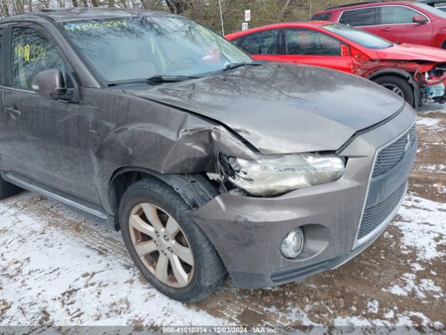 2012 MITSUBISHI OUTLANDER JA4JT5AX0CU021328 Photo 5