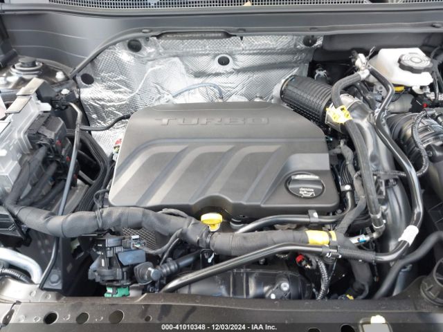 KL77LHEP5SC122099 Chevrolet Trax Fwd Lt