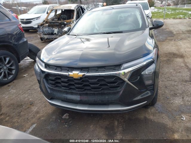 KL77LHEP5SC122099 Chevrolet Trax Fwd Lt