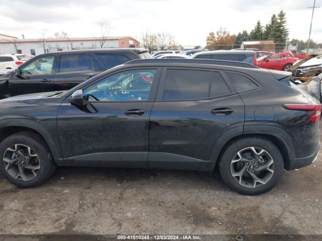 KL77LHEP5SC122099 Chevrolet Trax Fwd Lt