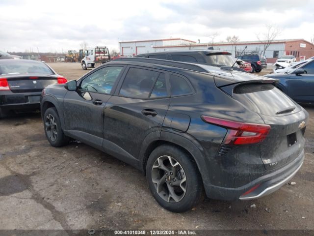 KL77LHEP5SC122099 Chevrolet Trax Fwd Lt