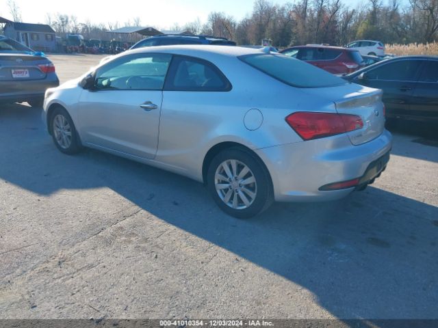 KNAFX6A84E5237594 KIA Forte Koup Ex