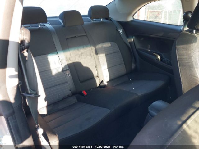 KNAFX6A84E5237594 KIA Forte Koup Ex