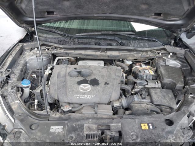 JM3KE2CY6G0639797 Mazda Cx-5 Touring