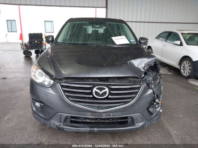 JM3KE2CY6G0639797 Mazda Cx-5 Touring