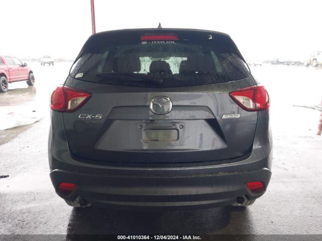 JM3KE2CY6G0639797 Mazda Cx-5 Touring