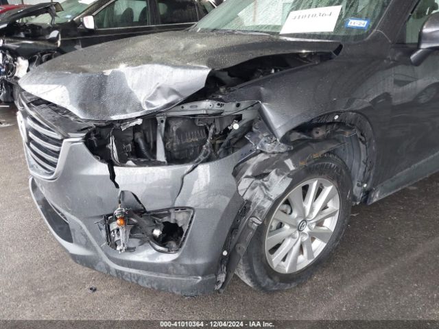 JM3KE2CY6G0639797 Mazda Cx-5 Touring
