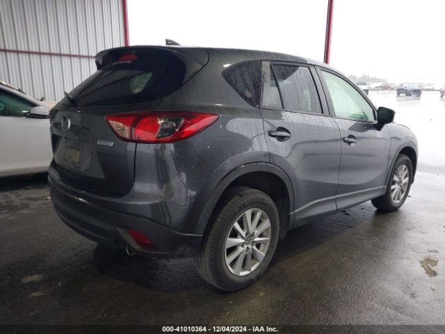 JM3KE2CY6G0639797 Mazda Cx-5 Touring