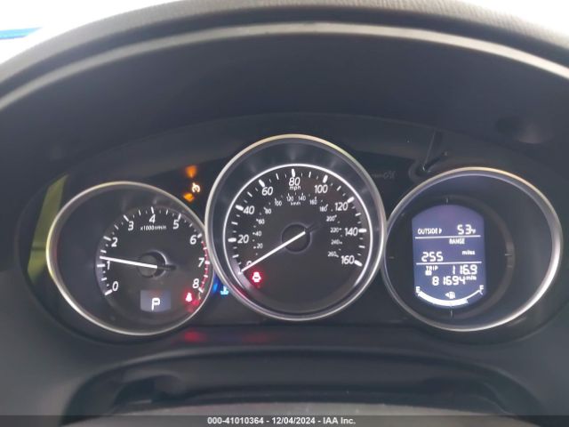 JM3KE2CY6G0639797 Mazda Cx-5 Touring