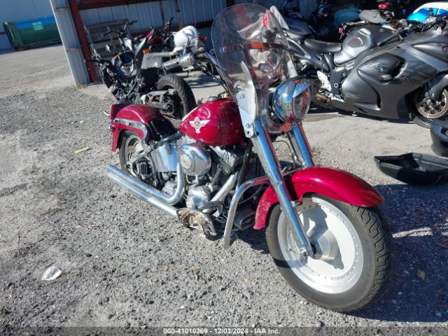 2006 HARLEY-DAVIDSON FLSTFI 1HD1BXB1X6Y062981